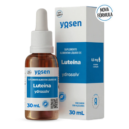 Luteína Ydrosolv® - 30ml