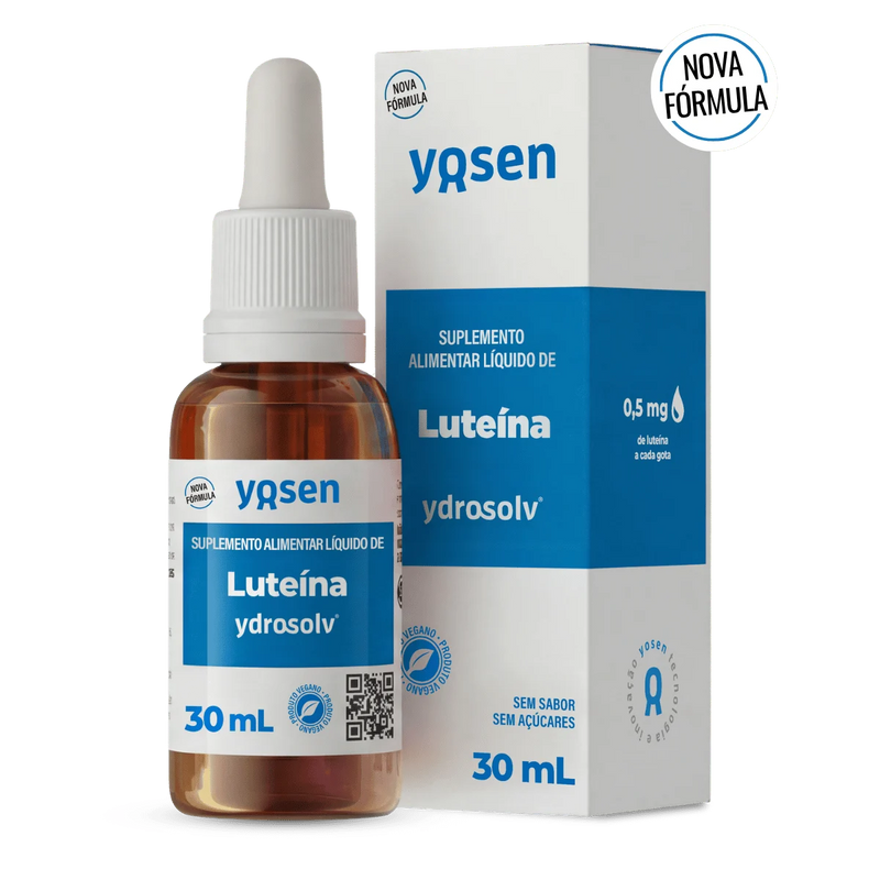 Luteína Ydrosolv® - 30ml
