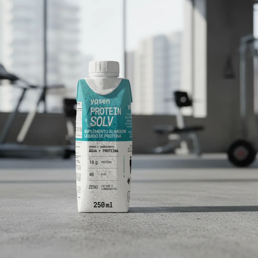 Proteinsolv - 250ml