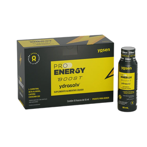 Pro Energy Boost - 10 unidades com 55ml