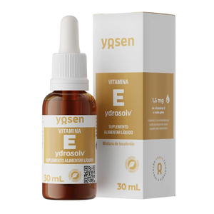Vitamina E Ydrosolv® - 30ml