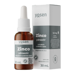 Zinco Ydrosolv® - 30ml