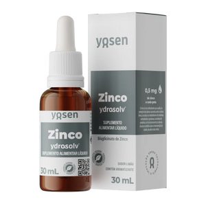 Zinco Ydrosolv® - 30ml