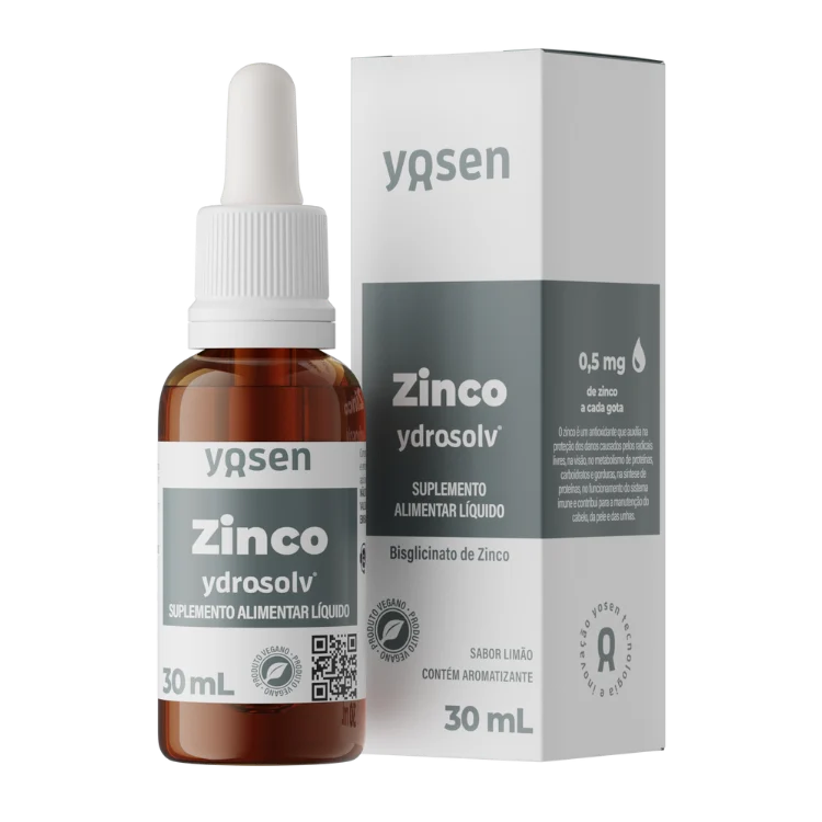 Zinco Ydrosolv® - 30ml
