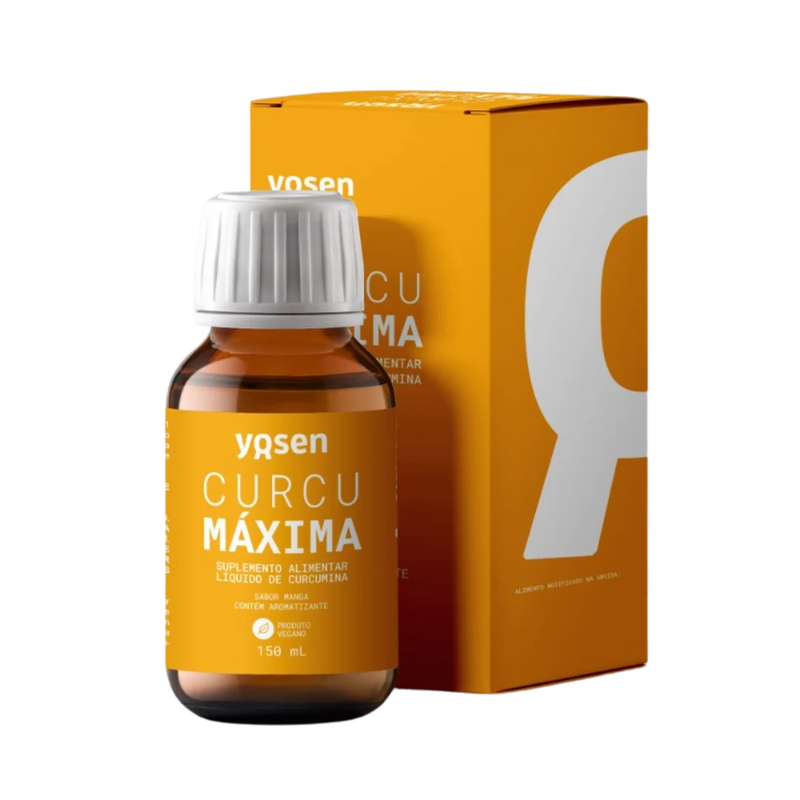 Curcumáxima - 150ml