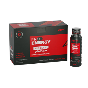 Pro Energy Decaf - 10 unidades com 55ml