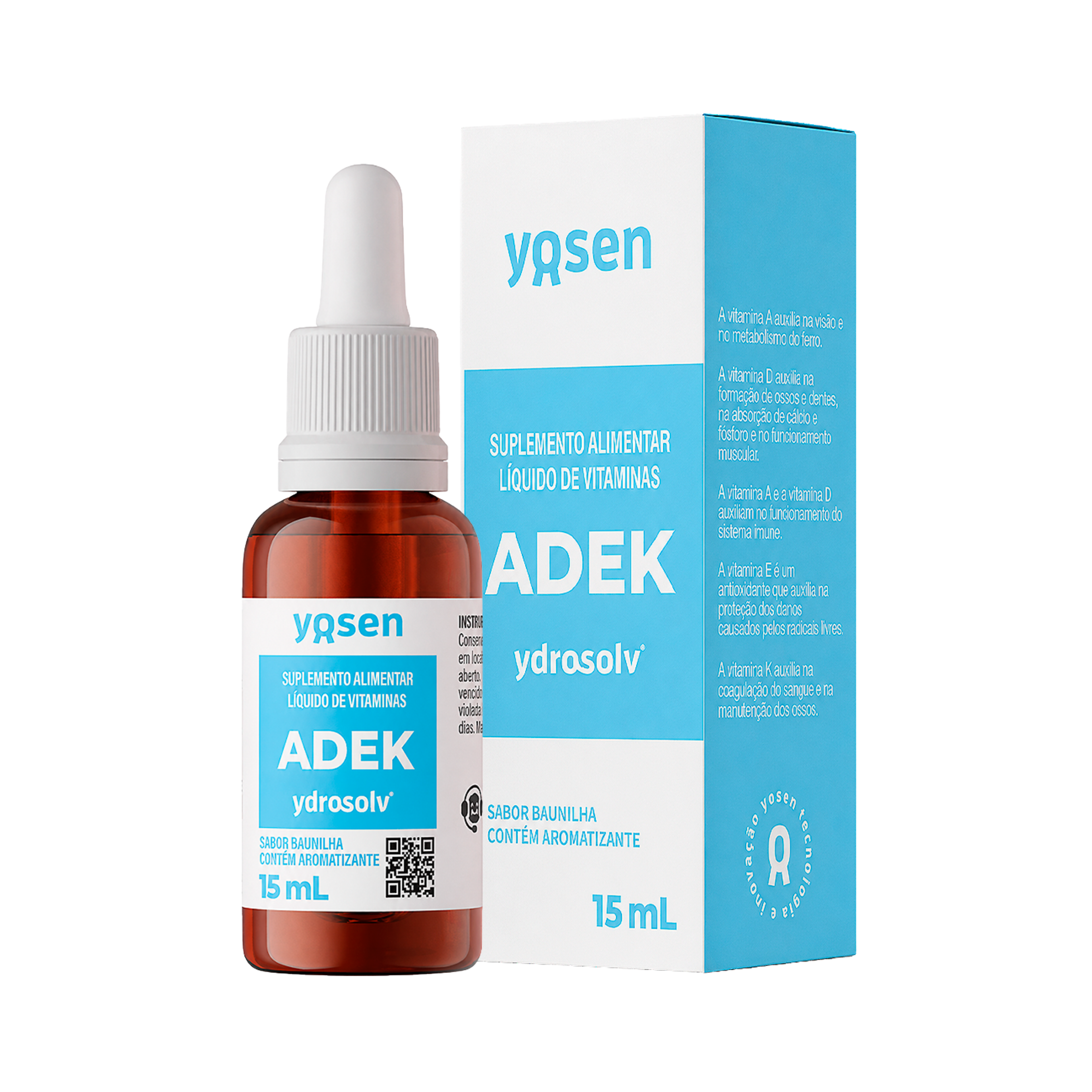 ADEK Ydrosolv® - 15ml