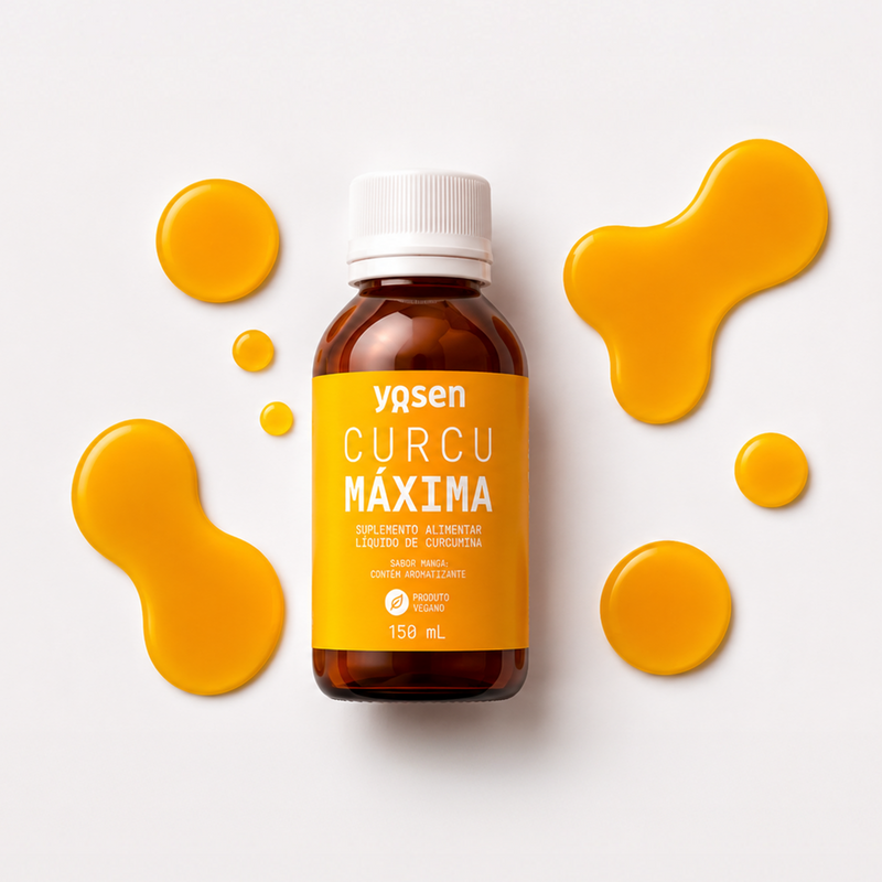 Curcumáxima - 150ml