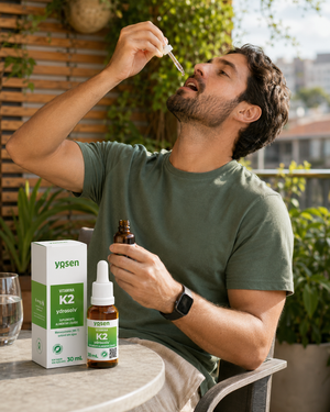 Vitamina K2 Ydrosolv® - 30mL