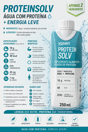 Proteinsolv - 250ml