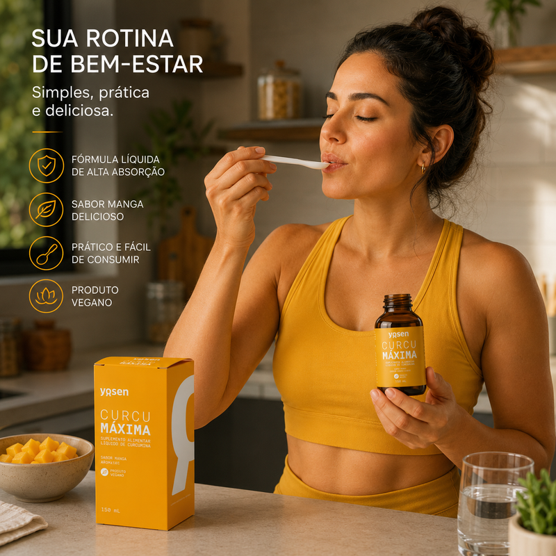Curcumáxima - 150ml
