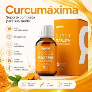 Curcumáxima - 150ml