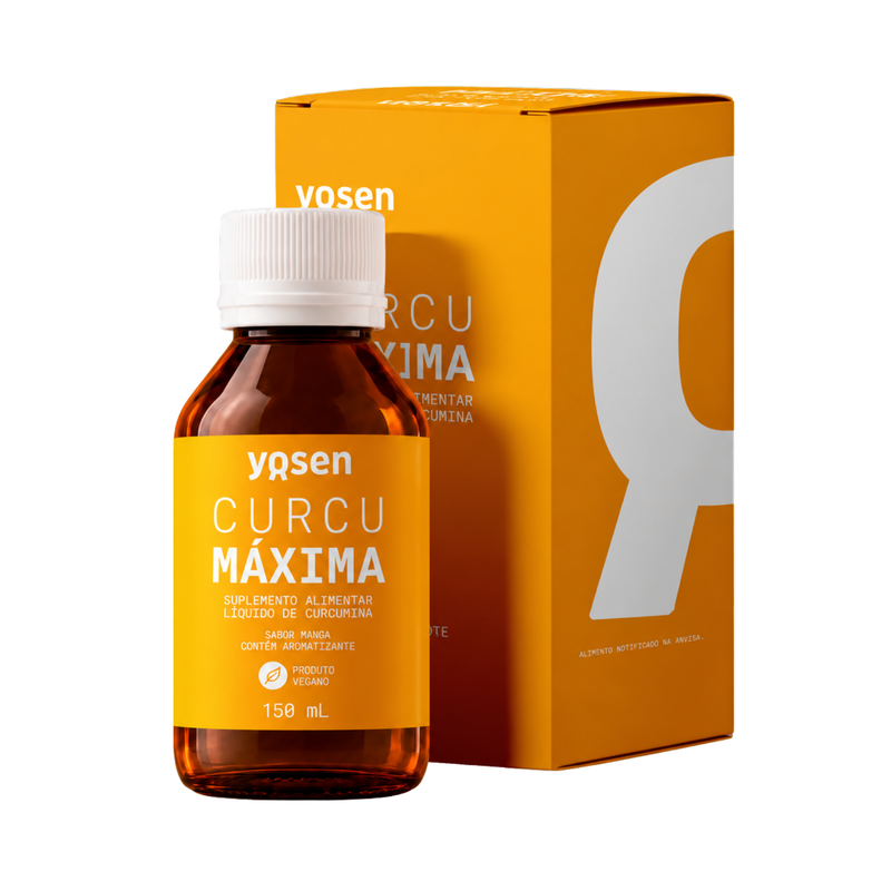 Curcumáxima - 150ml