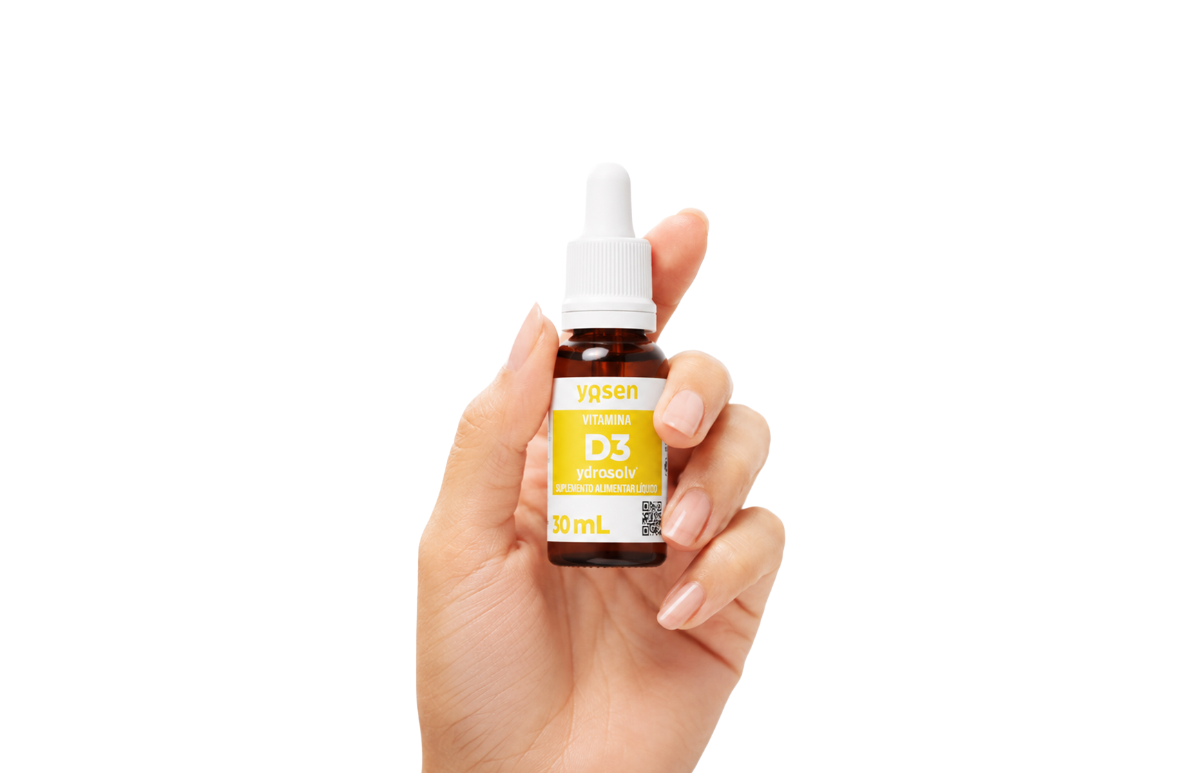 Vitamina D3 Ydrosolv
