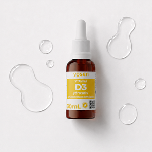 Vitamina D3 Ydrosolv® - 30ml