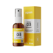 Vitamina D3 Ydrosolv® Spray - 15ml