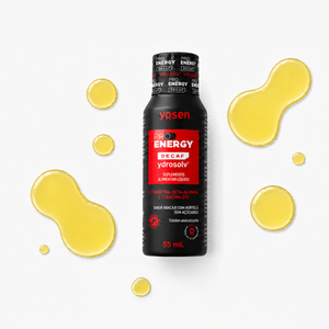 Pro Energy Decaf - 10 unidades com 55ml