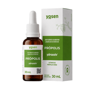 Própolis Verde Ydrosolv® - 30ml