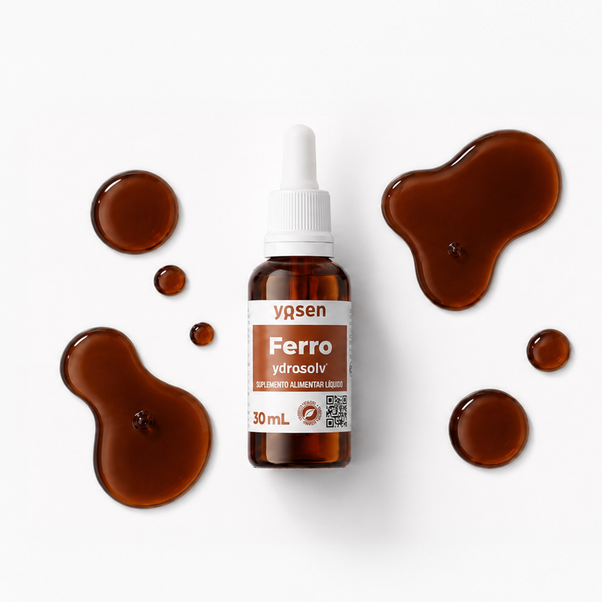 Ferro Ydrosolv® - 30ml