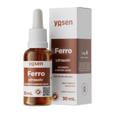 Ferro Ydrosolv® - 30ml
