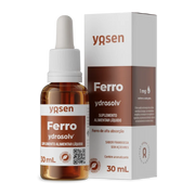 Ferro Ydrosolv® - 30ml