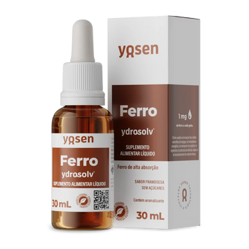Ferro Ydrosolv® - 30ml