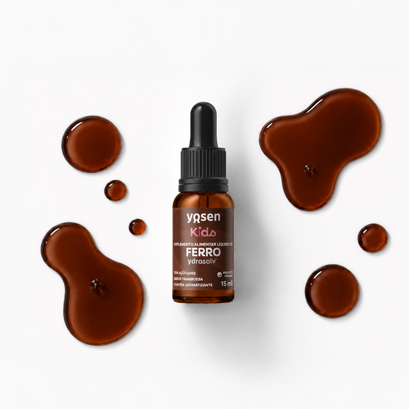 Ferro Kids Ydrosolv® -15 mL