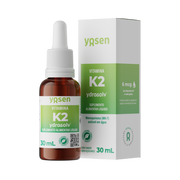 Vitamina K2 Ydrosolv® - 30mL