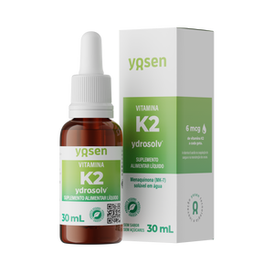 Vitamina K2 Ydrosolv® - 30mL