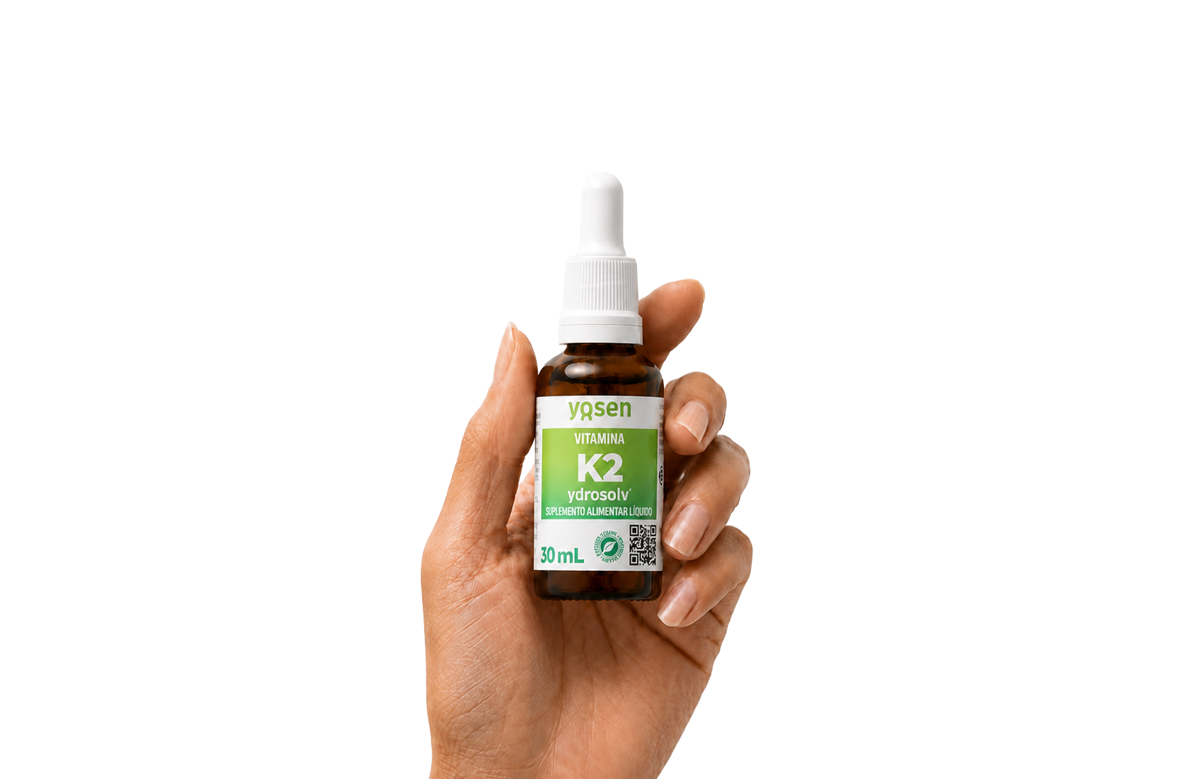 Vitamina K2 Ydrosolv