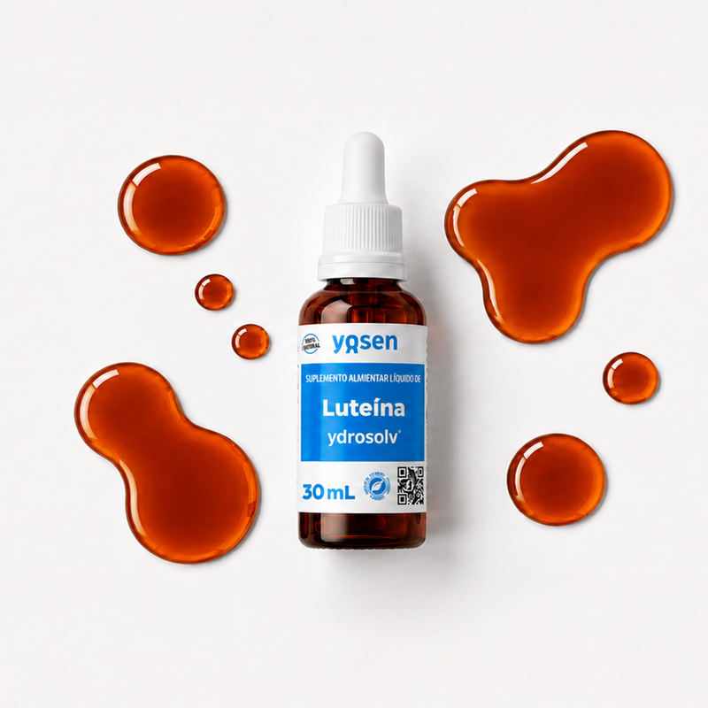 Luteína Ydrosolv® - 30ml