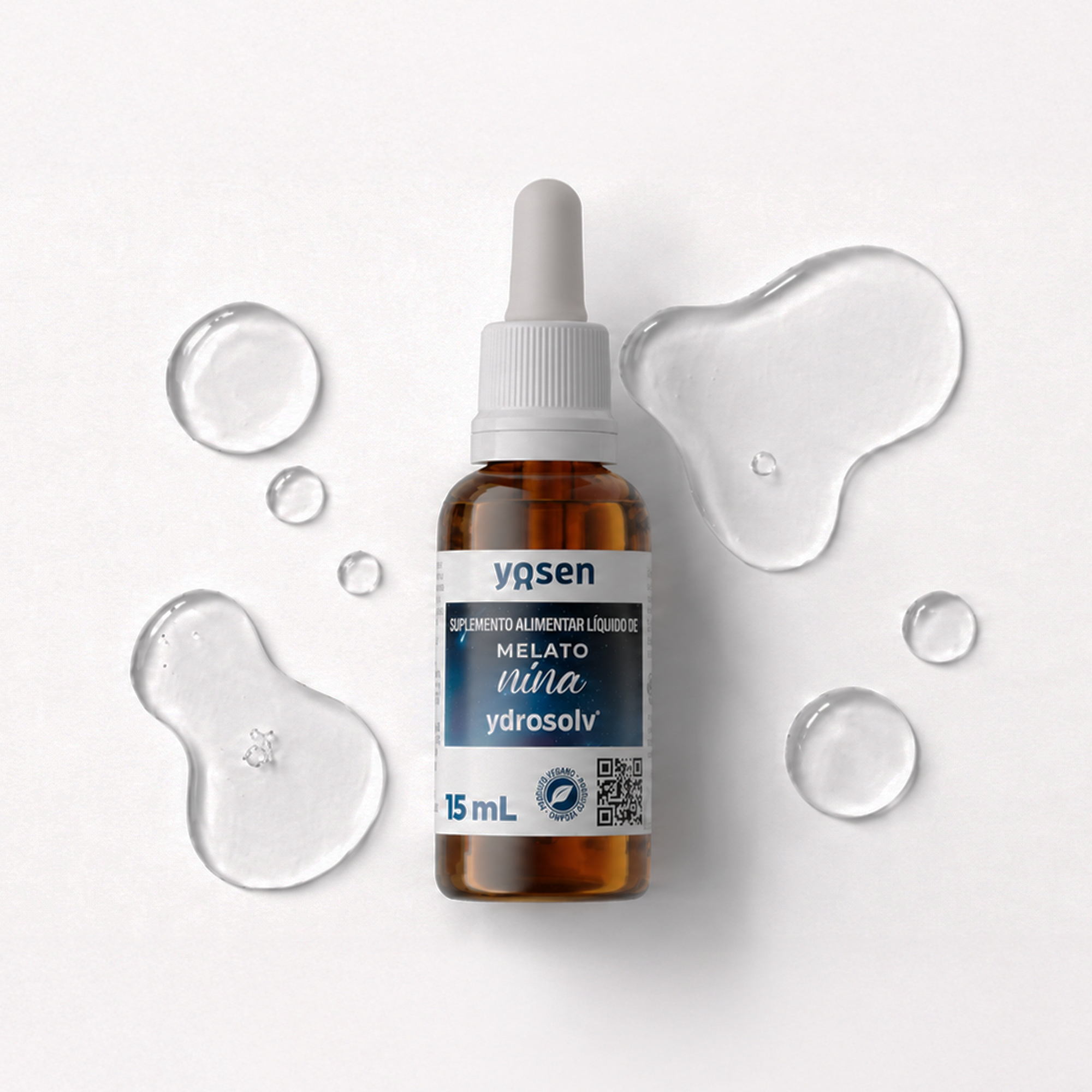Melatonina Ydrosolv® - 15ml