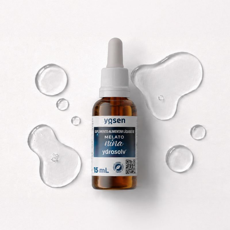 Melatonina Ydrosolv® - 15ml