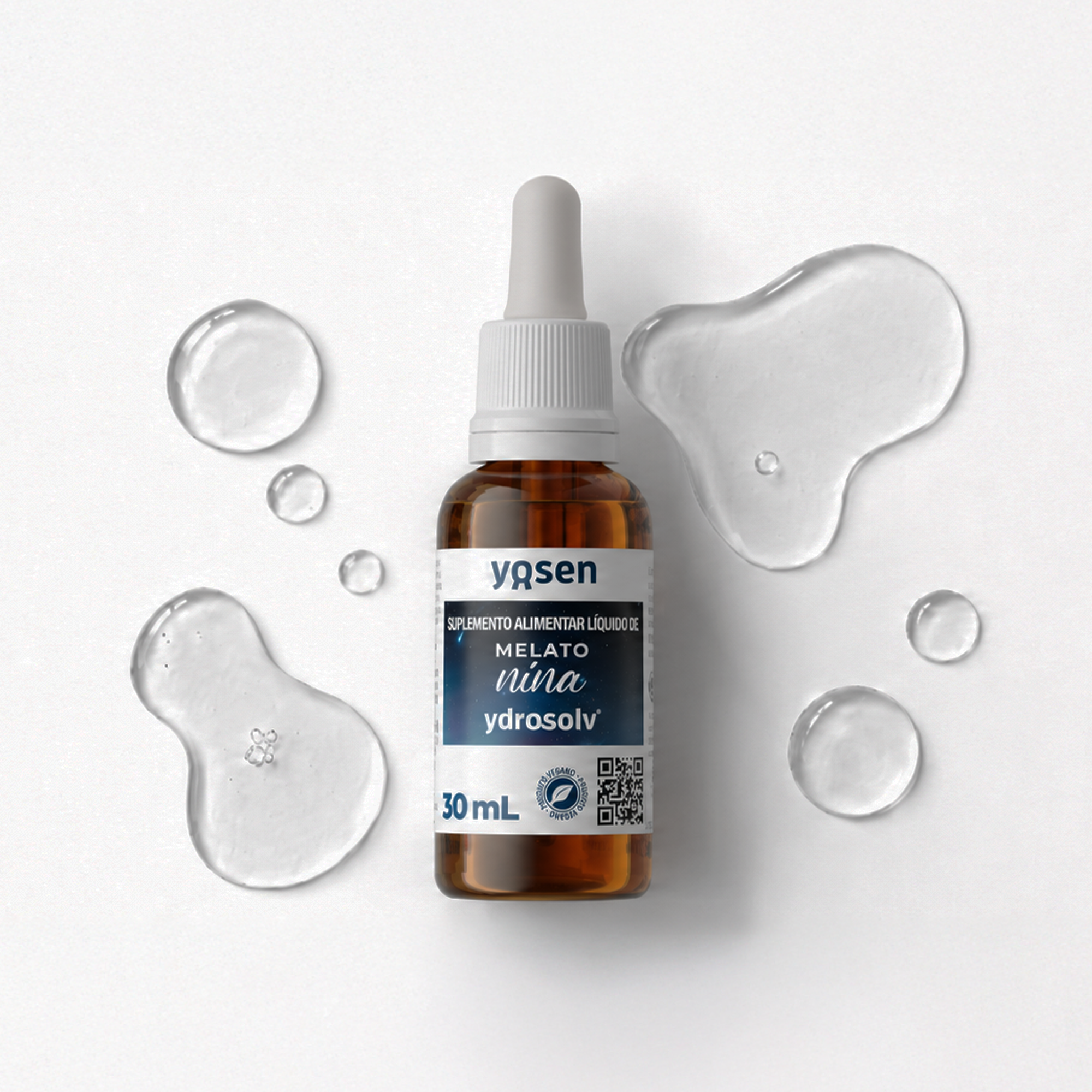 Melatonina Ydrosolv® - 30ml