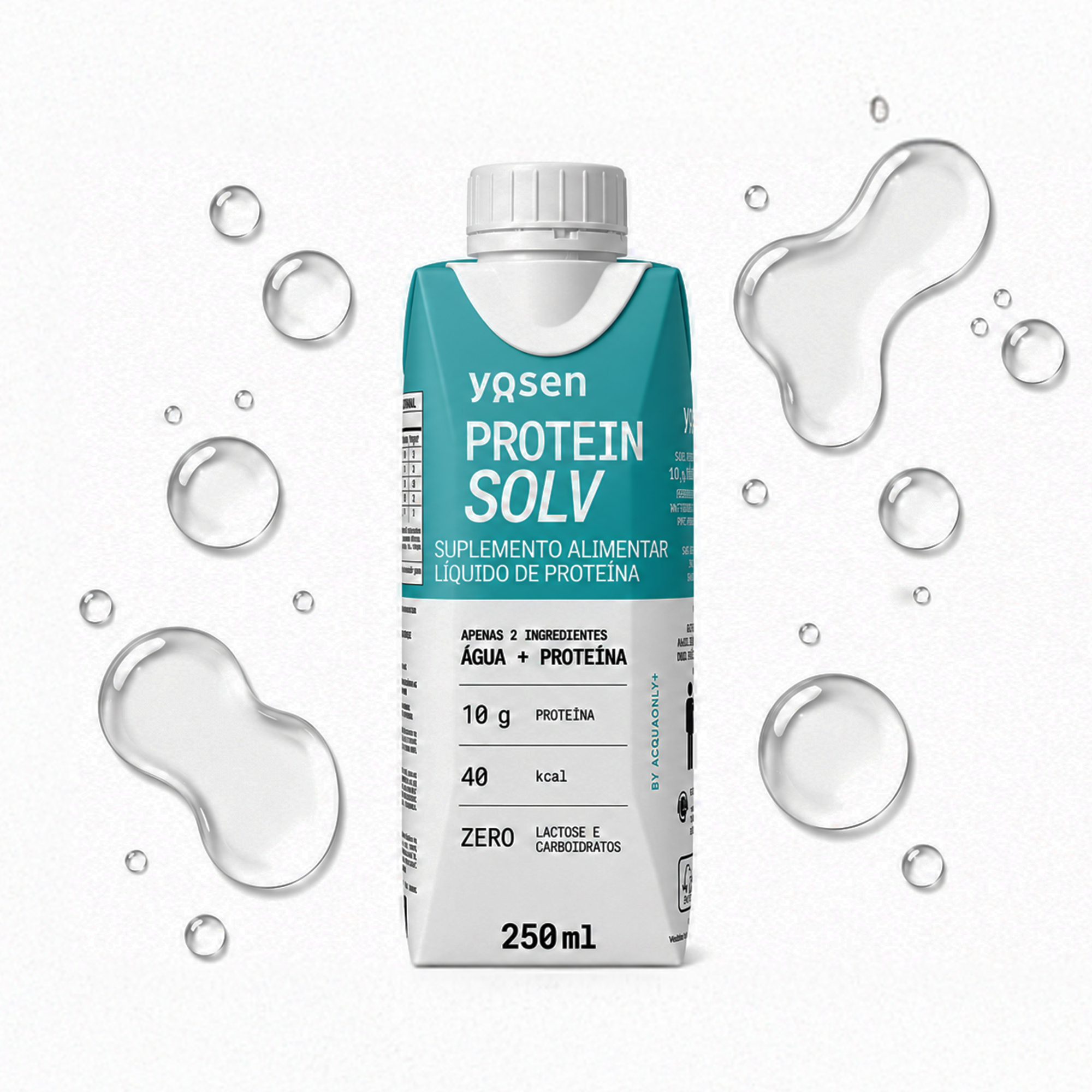 Proteinsolv - 250ml