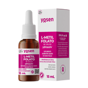 L-Metilfoltato de Cálcio Ydrosolv® - 15ml