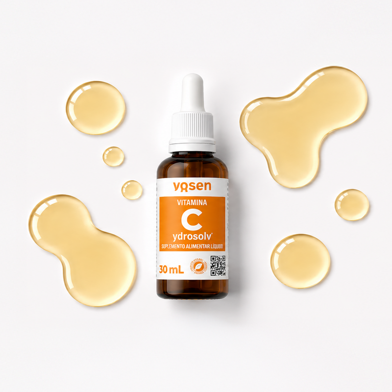 Vitamina C Ydrosolv® - 30ml