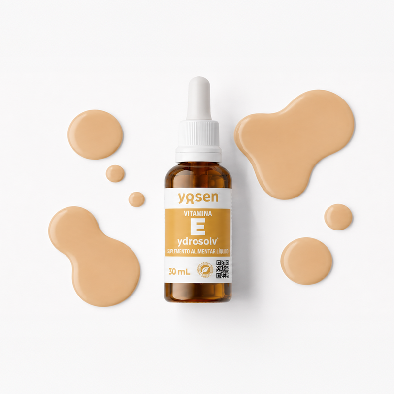Vitamina E Ydrosolv® - 30ml