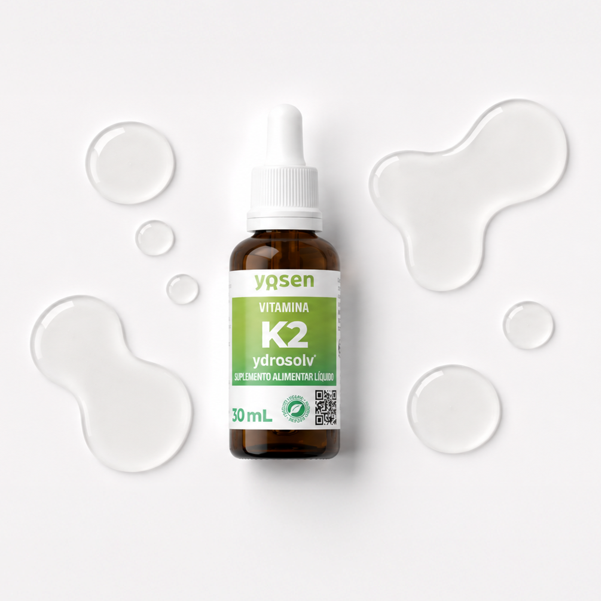 Vitamina K2 Ydrosolv® - 30mL