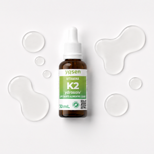 Vitamina K2 Ydrosolv® - 30mL