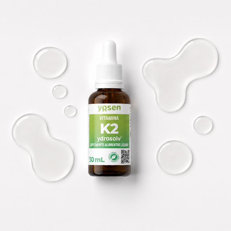 Vitamina K2 Ydrosolv® - 30mL