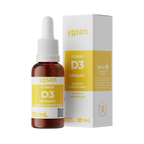 Vitamina D3 Ydrosolv® - 30ml