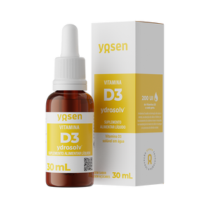 Vitamina D3 Ydrosolv® - 30ml