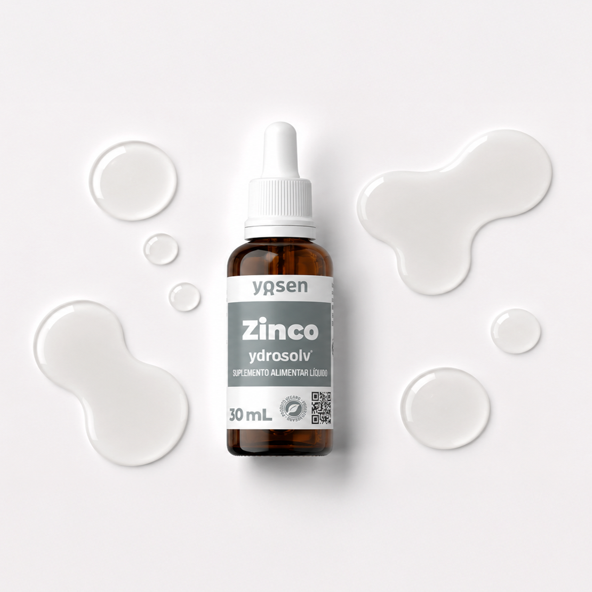 Zinco Ydrosolv® - 30ml