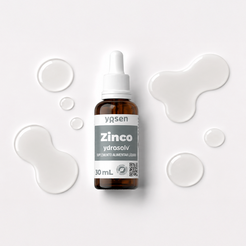Zinco Ydrosolv® - 30ml