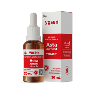 Astaxantina Ydrosolv® - 30ml