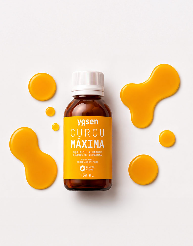 Benefício da Curcumáxima - 150ml