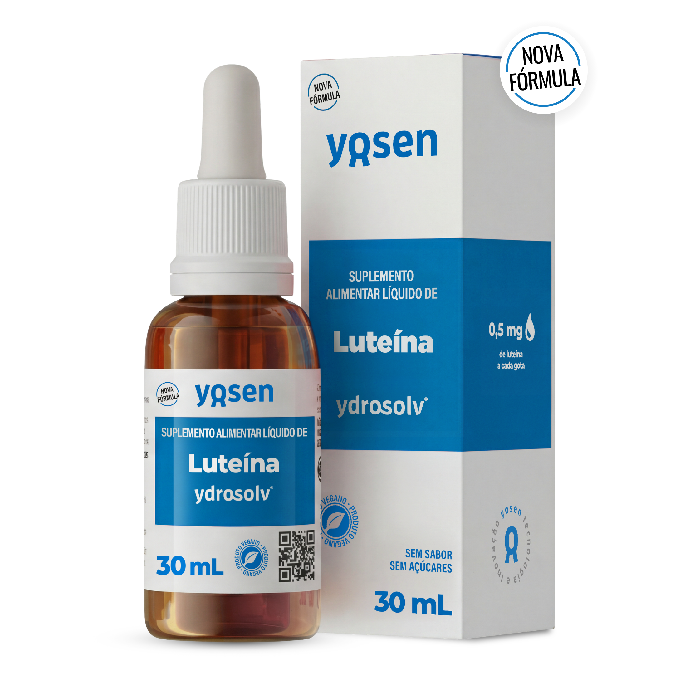 Luteína Ydrosolv® - 30ml