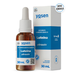 Lutein Ydrosolv® - 30ml