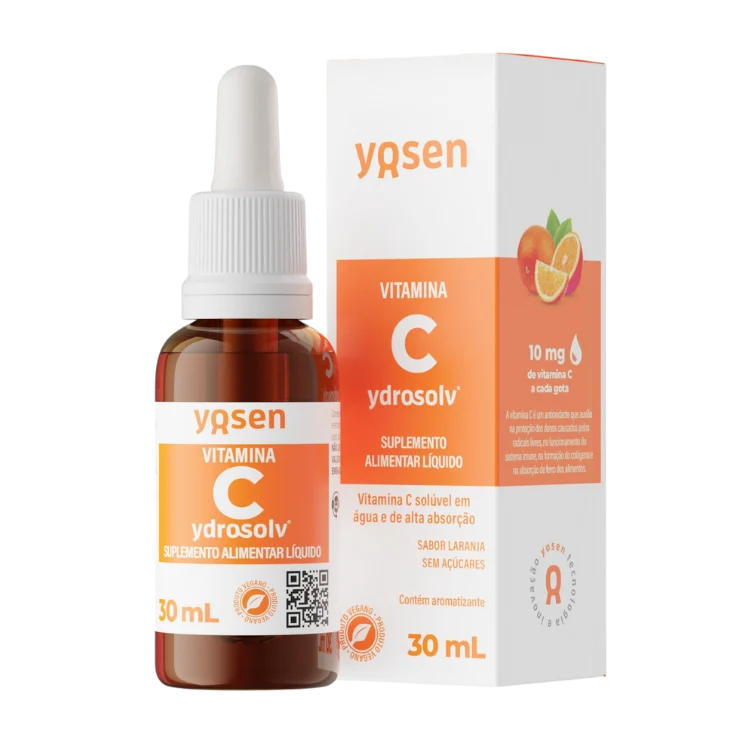 Vitamina C Ydrosolv® - 30ml